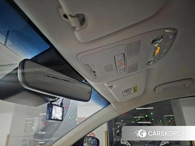 Hyundai The New Grandeur IG 2020 Черный из Кореи, фото 2