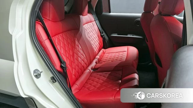 Hyundai Casper 2024 Белый из Кореи, фото 2