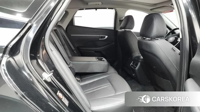 Hyundai Sonata (DN8) 2019 Серый из Кореи, фото 2