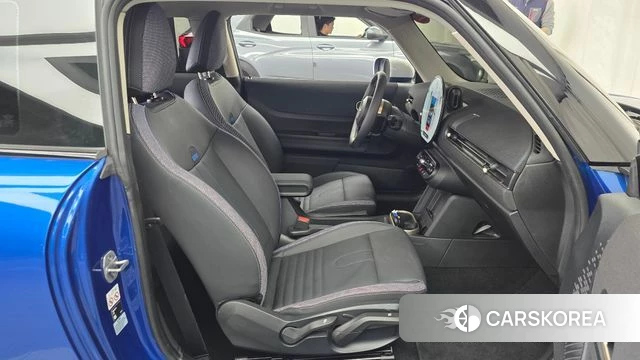 Mini Cooper C 4th generation 2024 Синий из Кореи, фото 2