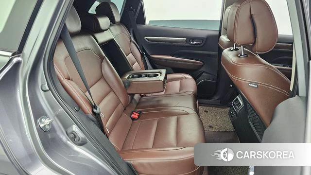 Renault Korea (Samsung) The New QM6 2020 Серый из Кореи, фото 2