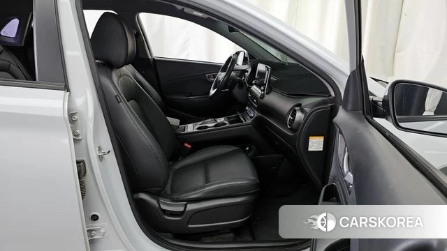 Hyundai Kona Electric 2019 Белый из Кореи, фото 2