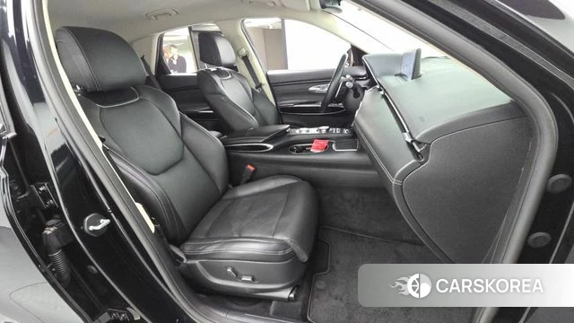 Genesis GV70 2021 Черный из Кореи, фото 2