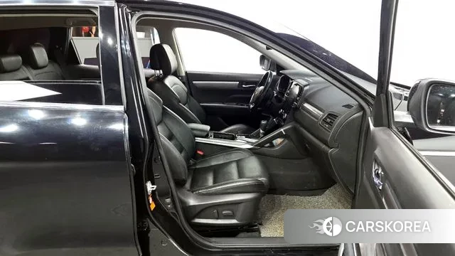 Renault Korea (Samsung) The New QM6 2019 Черный из Кореи, фото 2