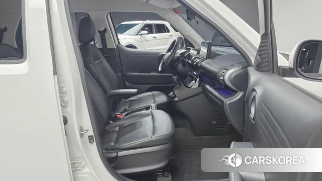 Hyundai Casper 2022 Белый из Кореи, фото 2