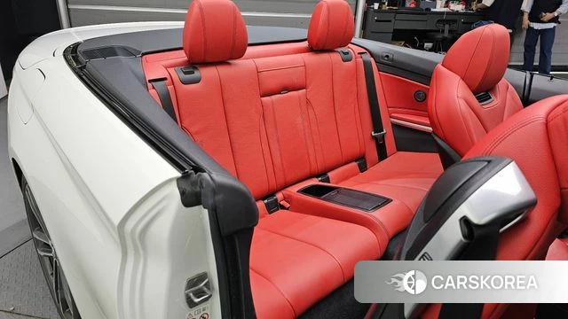 BMW 4 Series (F32) 2018 Белый из Кореи, фото 2