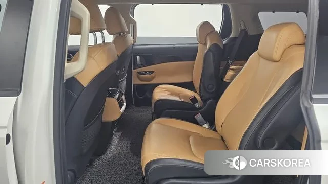 Kia Carnival 4th generation 2021 Белый из Кореи, фото 2