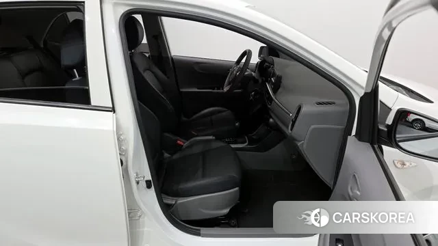 Kia Morning Urban (JA) 2020 Белый из Кореи, фото 2