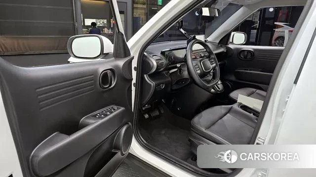 Hyundai Casper 2024 Белый из Кореи, фото 2