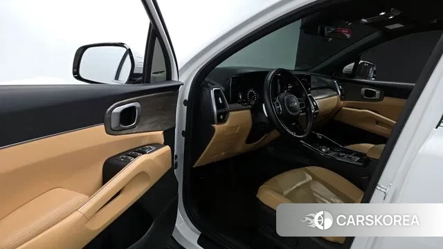 Kia Sorento 4th Generation 2022 Белый из Кореи, фото 2