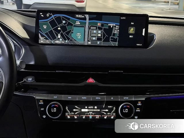 Genesis G80 (RG3) 2021 Белый из Кореи, фото 2