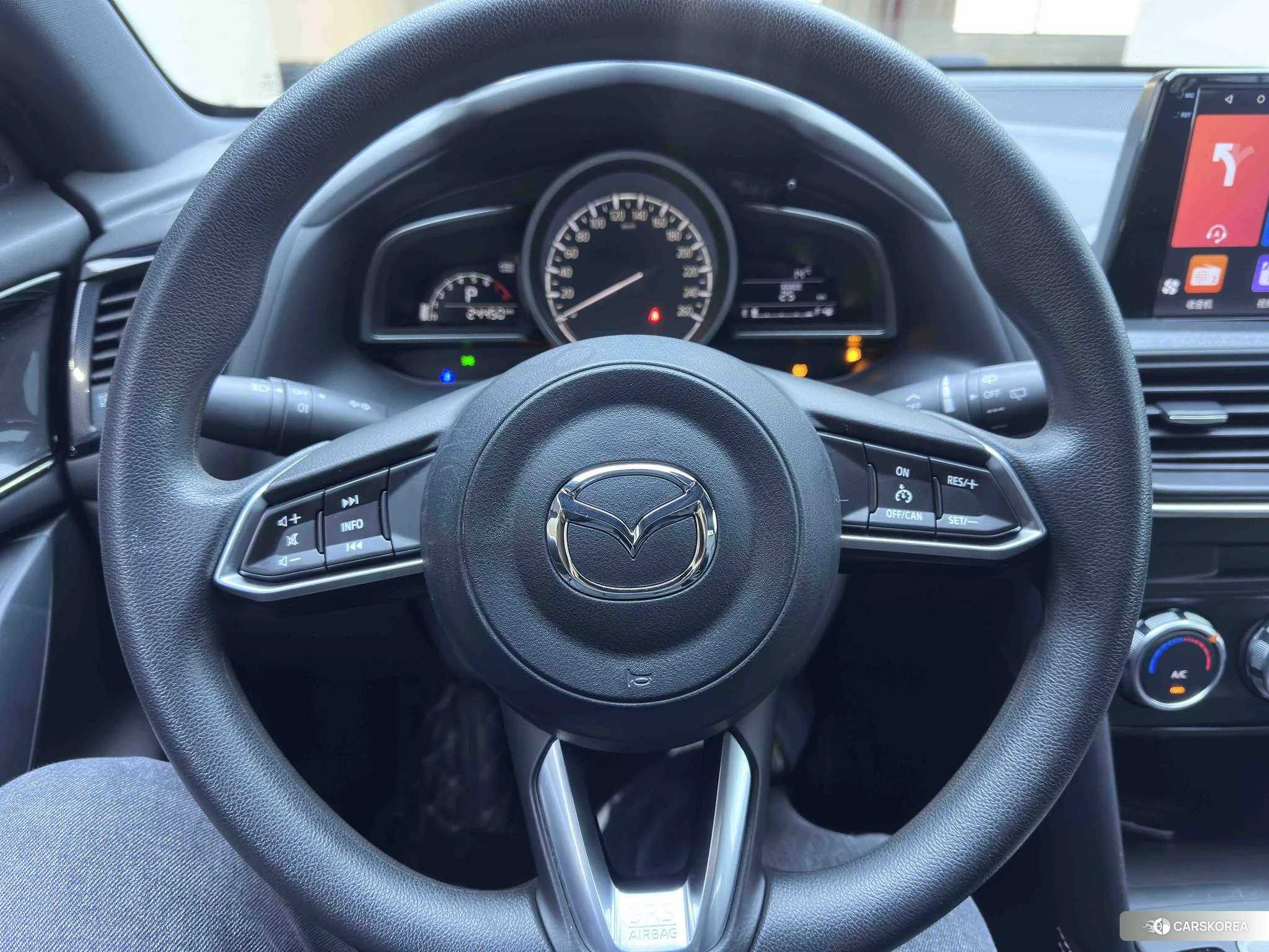 Mazda CX-4 2020 Белый из Китая, фото 2