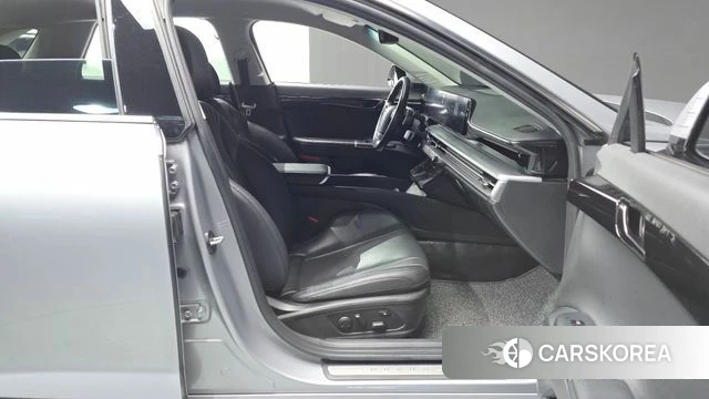 Hyundai Grandeur (GN7) 2023 Серебряный из Кореи, фото 2