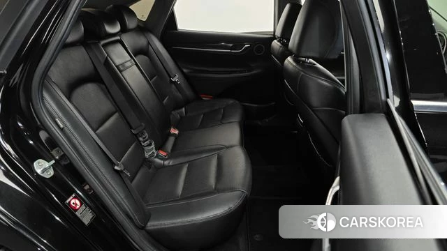 Hyundai Grandeur IG 2018 Черный из Кореи, фото 2