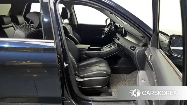 Hyundai Palisade 2019 Синий из Кореи, фото 2