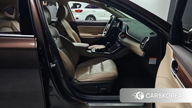 Hyundai Grandeur IG Hybrid 2018 Коричневый из Кореи, фото 2