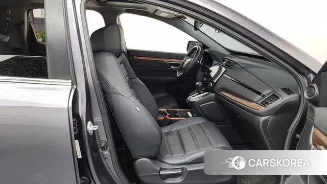 Honda CR-V 5th generation 2021 Серый из Кореи, фото 2