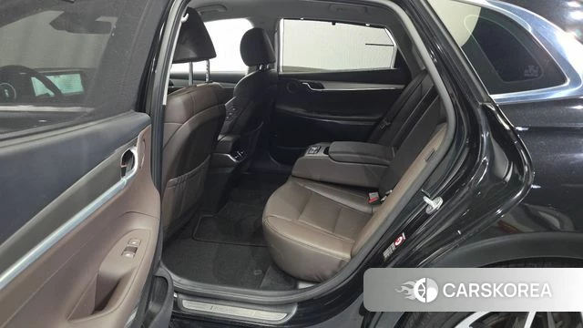 Hyundai The New Grandeur IG 2021 Черный из Кореи, фото 2