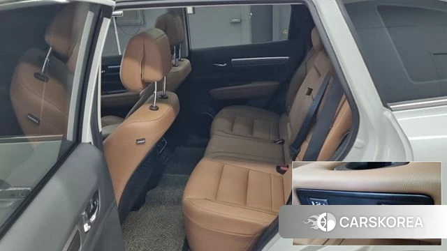 Renault Korea (Samsung) The New QM6 2020 Белый из Кореи, фото 2