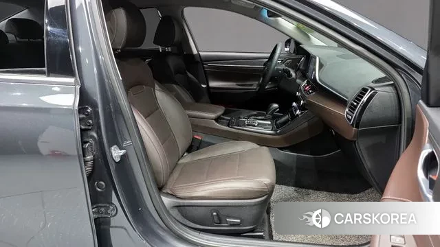 Hyundai Grandeur IG 2018 Серый из Кореи, фото 2