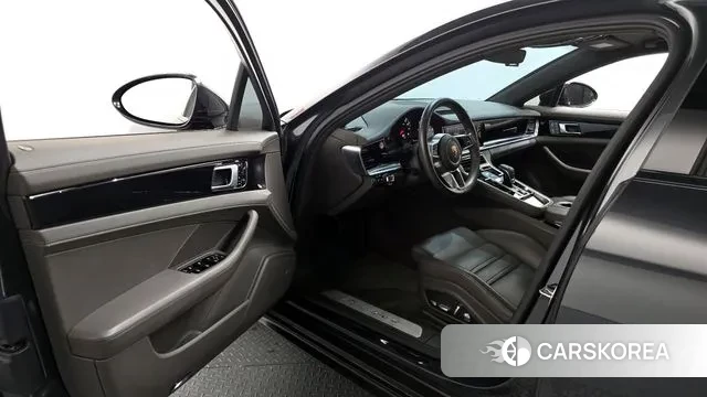 Porsche Panamera (971) 2018 Серый из Кореи, фото 2