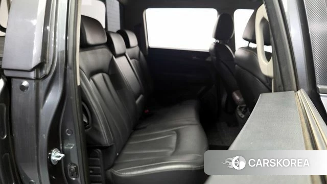 Ssangyong Rexton Sports 2018 Серый из Кореи, фото 2