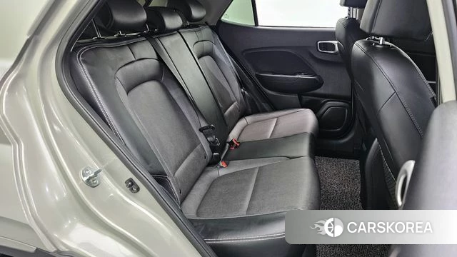 Hyundai Venue 2020 Серебристо-серый из Кореи, фото 2