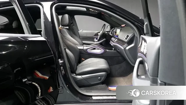 Mercedes-Benz GLE-Class W167 2023 Черный из Кореи, фото 2