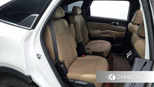 Kia The New Sorento 4th Generation 2024 Белый из Кореи, фото 2