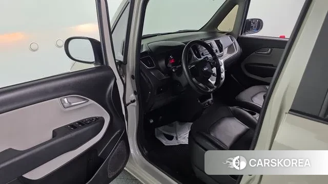 Kia The New Ray 2018 Жемчужный цвет из Кореи, фото 2