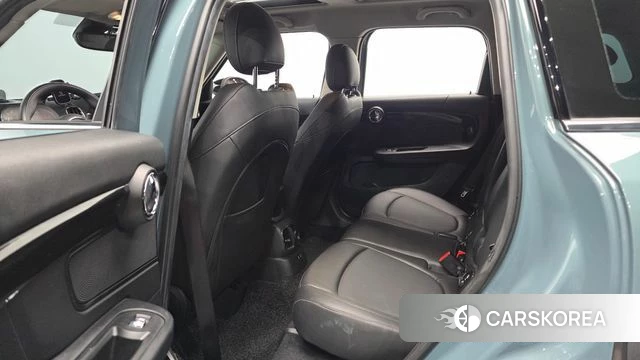 Mini Cooper D Countryman 2021 Зеленый из Кореи, фото 2