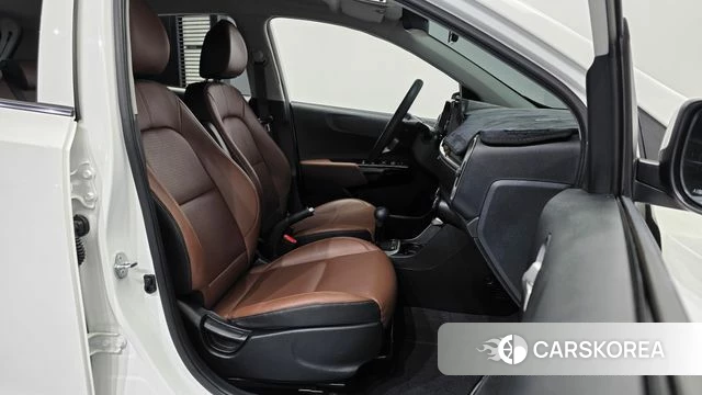 Kia The New Morning (JA) 2023 Белый из Кореи, фото 2