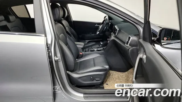 Kia Sportage The Bold id 2339198 из Кореи 2