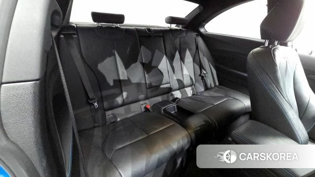 BMW M2 (F87) 2018 Синий из Кореи, фото 2
