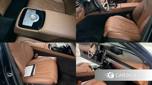 Genesis G80 (RG3) id 3625918 из Кореи 2