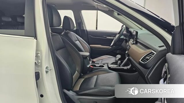 Kia Seltos 2022 Белый из Кореи, фото 2