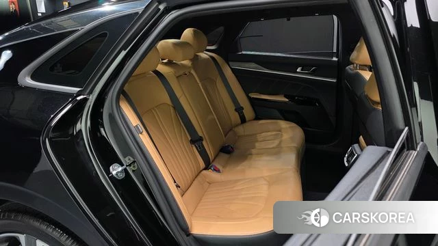 Kia K5 3rd generation 2020 Черный из Кореи, фото 2