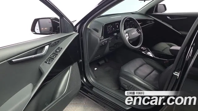 Kia Di All New Niro EV 2022 Черный из Кореи, фото 2