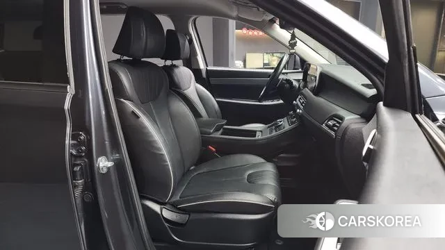 Hyundai Palisade 2022 Серый из Кореи, фото 2