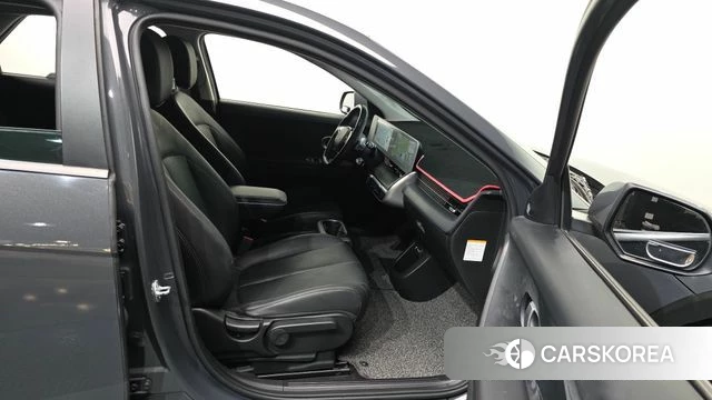 Hyundai Ionic 5 2024 Серый из Кореи, фото 2