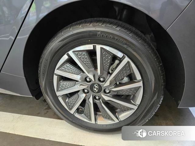 Hyundai The New Ionic Electric 2019 Серый из Кореи, фото 2