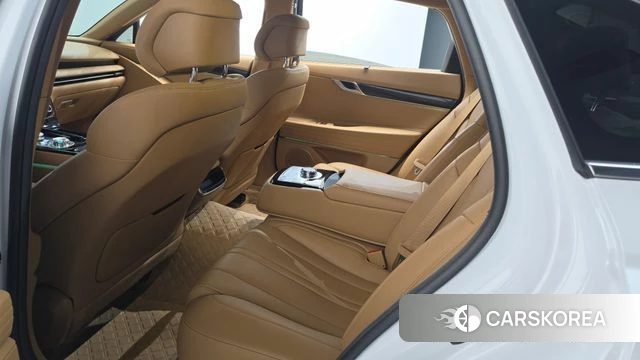 Genesis G80 (RG3) 2025 Белый из Кореи, фото 2
