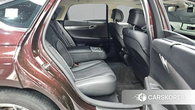 Genesis G80 (RG3) 2020 Красный из Кореи, фото 2