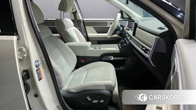 Hyundai Santa Fe (MX5) 2024 Жемчужный цвет из Кореи, фото 2