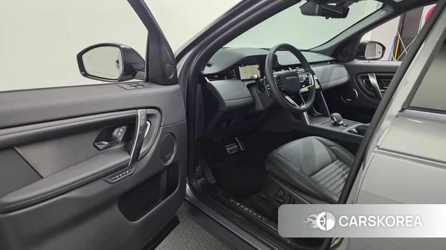 Land Rover Discovery Sports 2nd Generation 2025 Серый из Кореи, фото 2