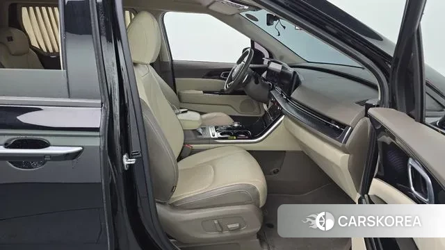 Kia Carnival 4th generation 2021 Черный из Кореи, фото 2