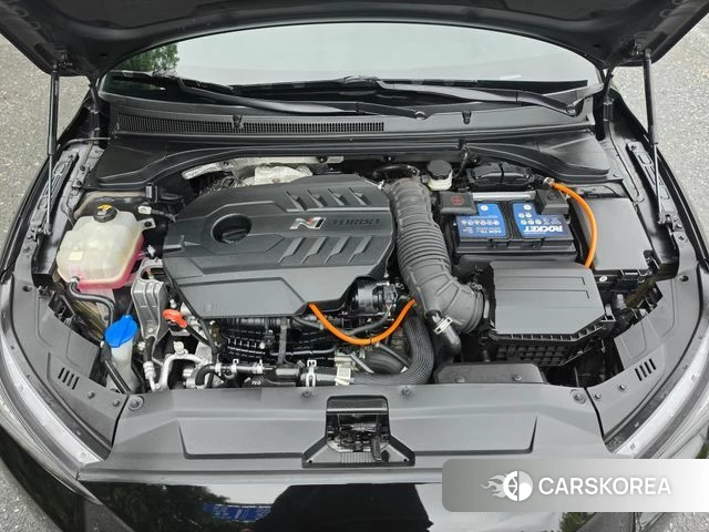 Hyundai Veloster (JS) 2020 Черный из Кореи, фото 2