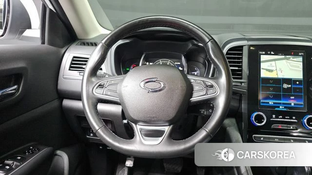 Renault Korea (Samsung) The New QM6 2020 Белый из Кореи, фото 2