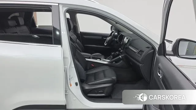 Renault Korea (Samsung) The New QM6 2021 Белый из Кореи, фото 2