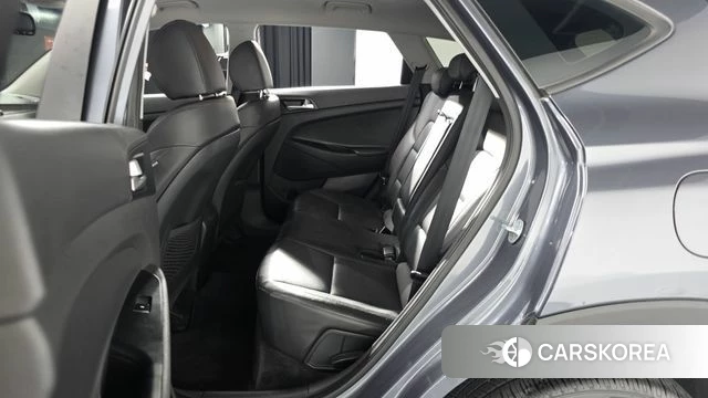 Hyundai All New Tucson 2019 Серый из Кореи, фото 2